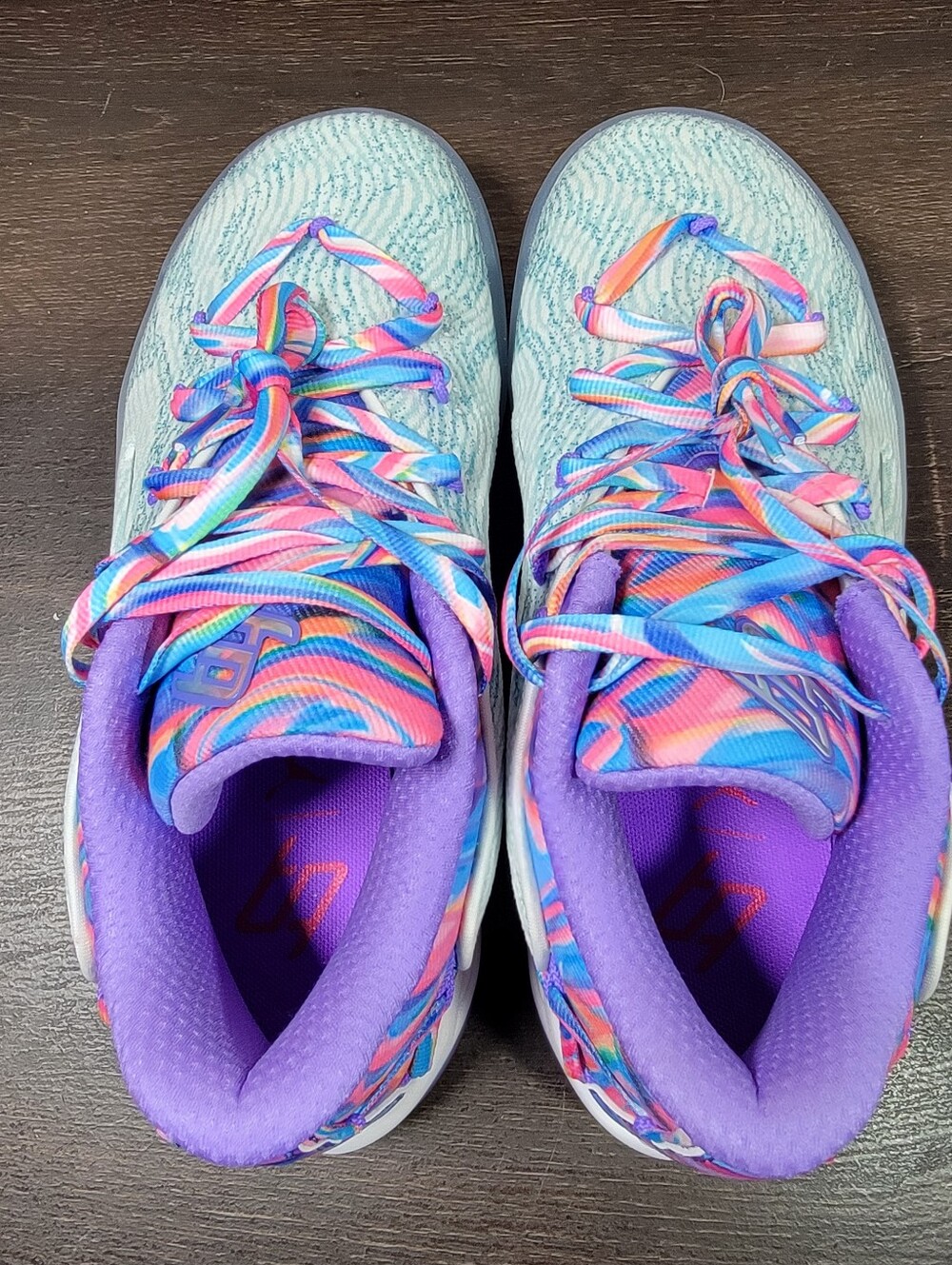 BRAND NEW Puma Stewie 4 Prism Women's Size 6.5 - Picture 6 of 7